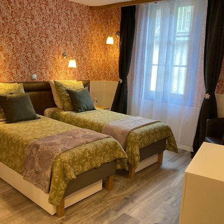 Les Orchidees Bed and Breakfast Salies-de-Béarn Eksteriør billede
