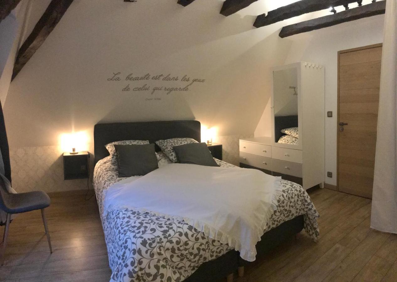 Les Orchidees Bed and Breakfast Salies-de-Béarn Eksteriør billede