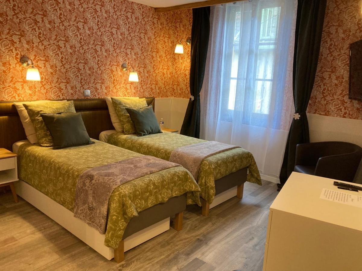 Les Orchidees Bed and Breakfast Salies-de-Béarn Eksteriør billede