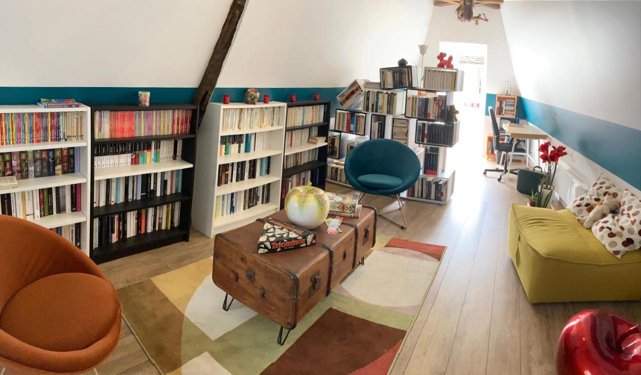Les Orchidees Bed and Breakfast Salies-de-Béarn Eksteriør billede